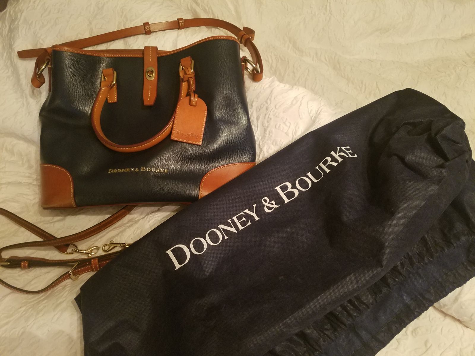 dooney and bourke satchel