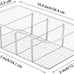 4 Pack Food Storage Organizer Bins