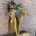 Green Long Legged Furby: one of a kind