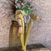 Green Long Legged Furby: one of a kind