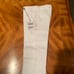 NWT Il Gufo white boys summer trouser pants size 2 year
