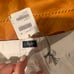 NWT Il Gufo white boys summer trouser pants size 2 year