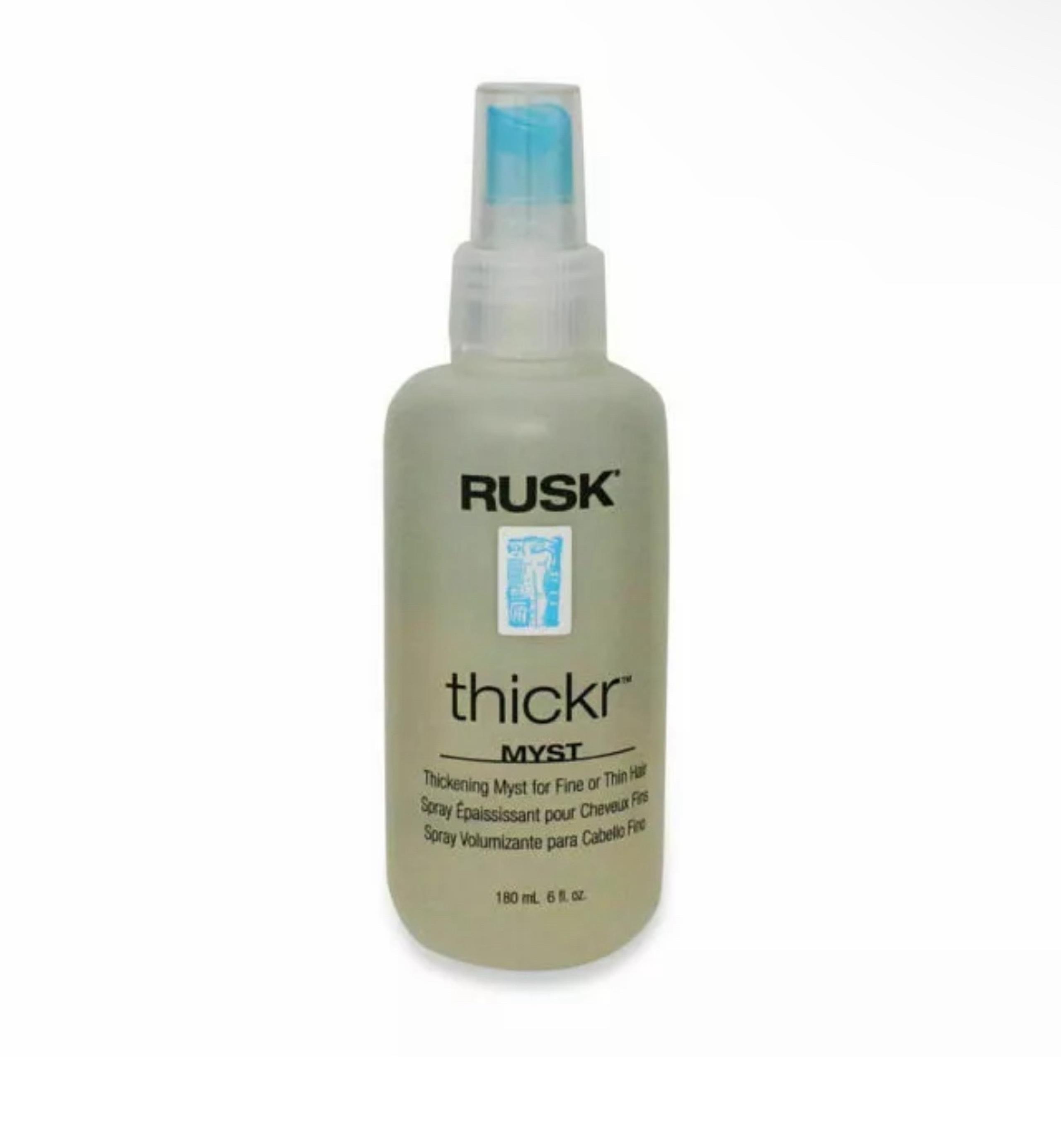 RUSK Thickr Myst Hair Spray - 6oz
