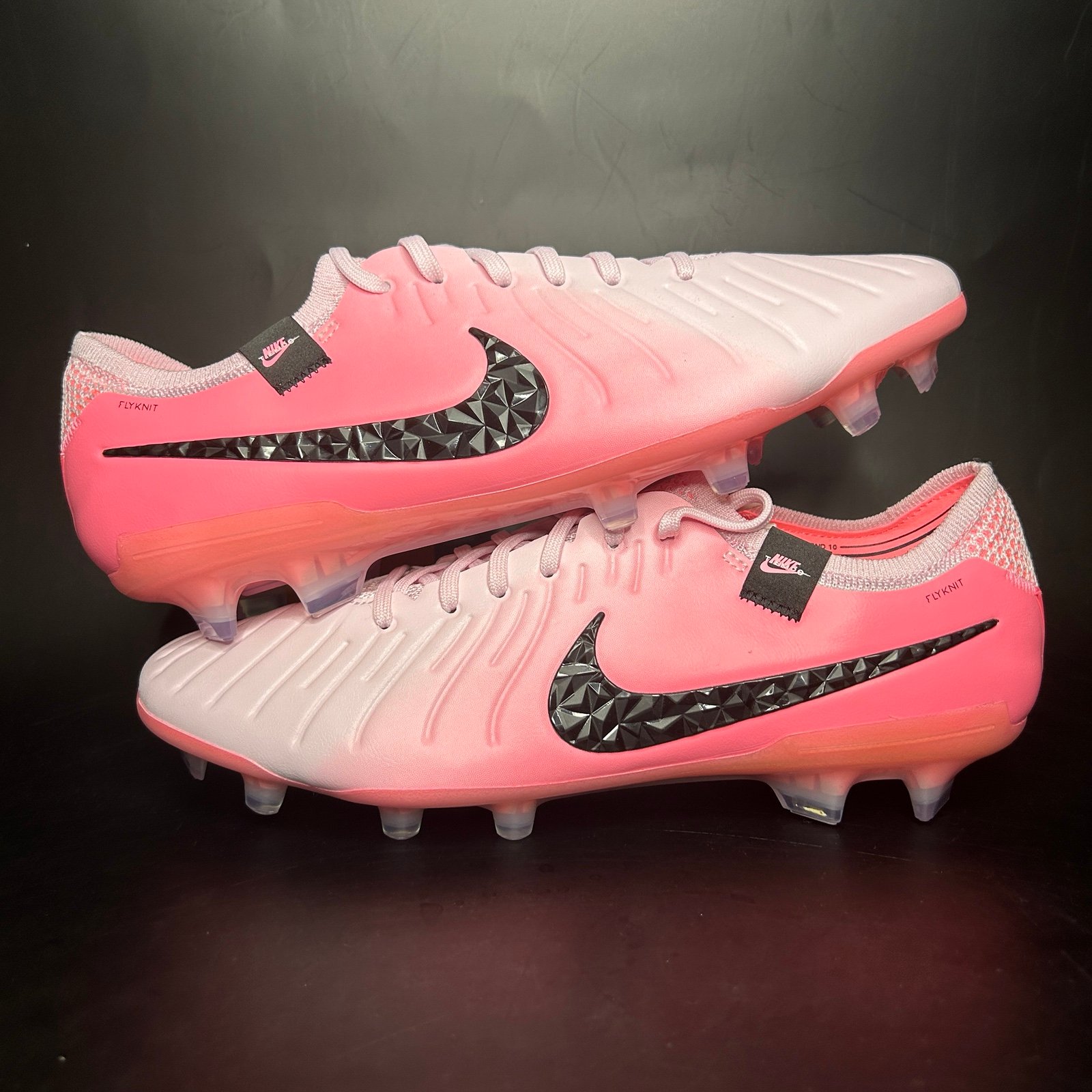 Nike Tiempo Legend 10 Elite FG ‘Mad Brilliance’, Size 8.5 US Men’s