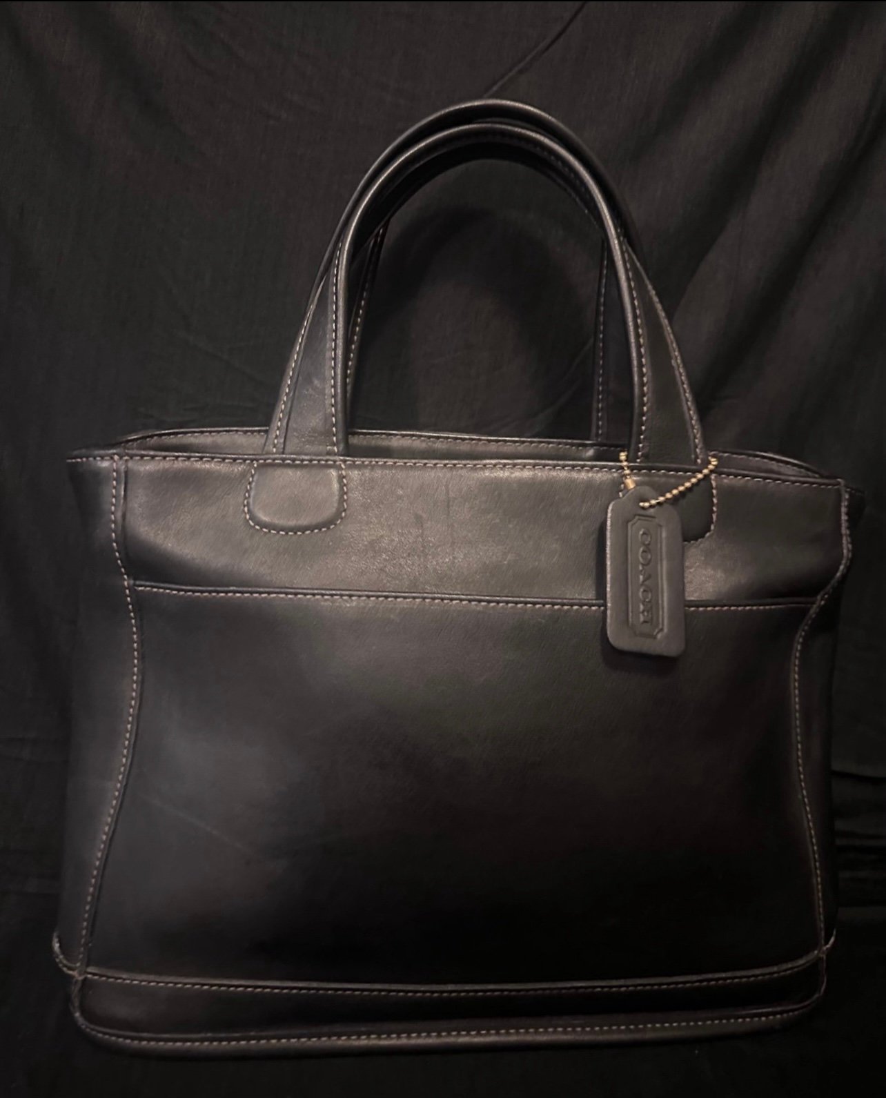 Vintage Coach Bleecker Satchel Tote bag
