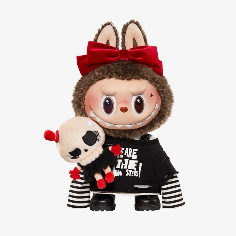 Pop Mart- The Monsters Catch Me If You Like Me Series