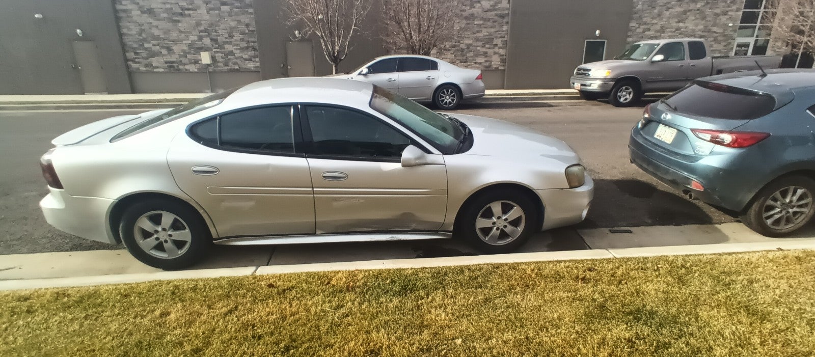 Pontiac Grand Prix GT1