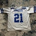 Deion Sanders Dallas Cowboys XL Nike Away Jersey