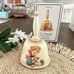 M.I Hummel Annual Bell in bas-relief 1983 - 6th Edition Vintage New in Box
