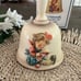 M.I Hummel Annual Bell in bas-relief 1983 - 6th Edition Vintage New in Box