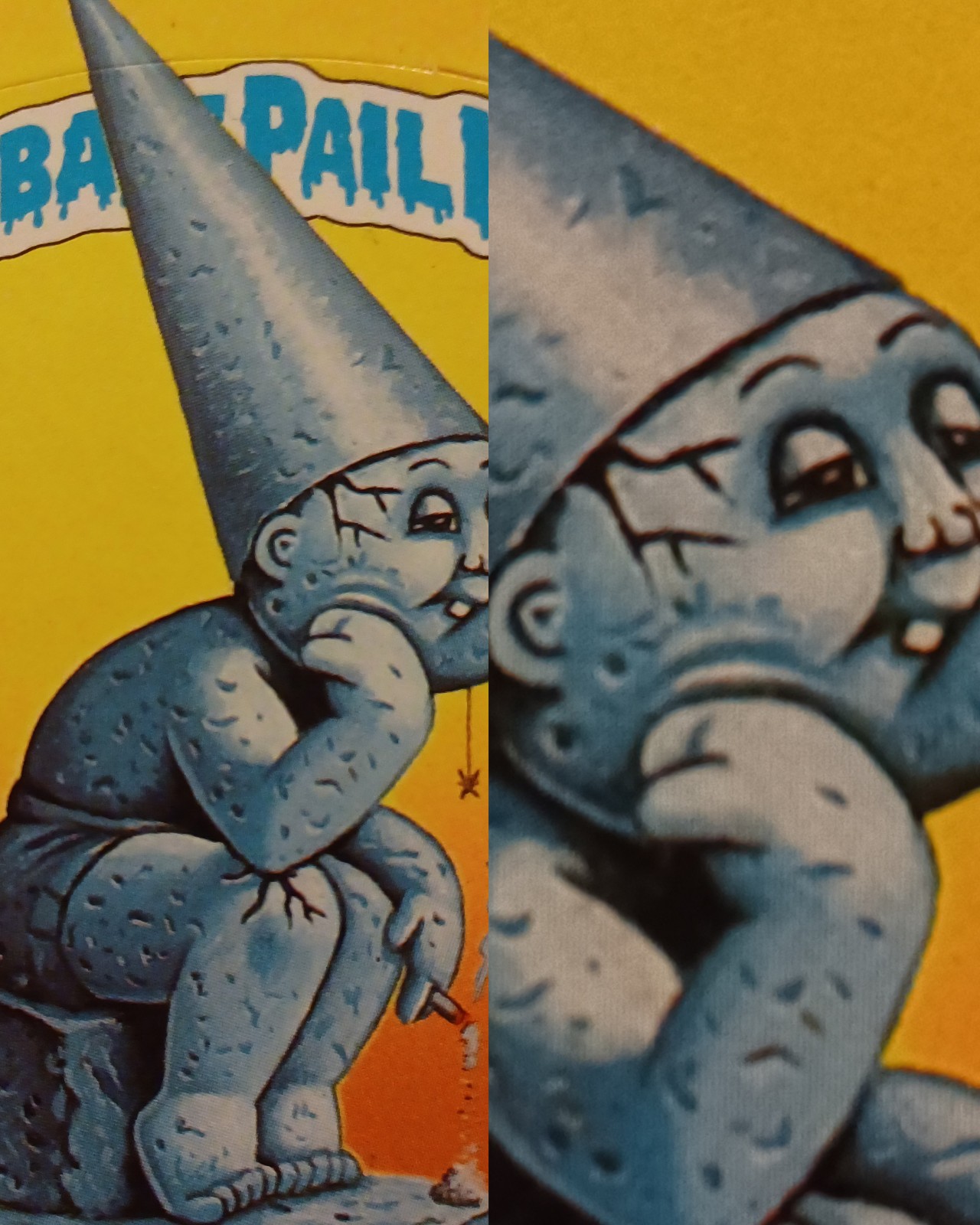 outlet store Pail Garbage Vintage Kids Vic Thick 90b Sean Stoned 90a GPK pair Toys & Collectibles outlet store Pail Garbage Vintage Kids Vic Thick 90b Sean Stoned 90a GPK pair Toys & Collectibles