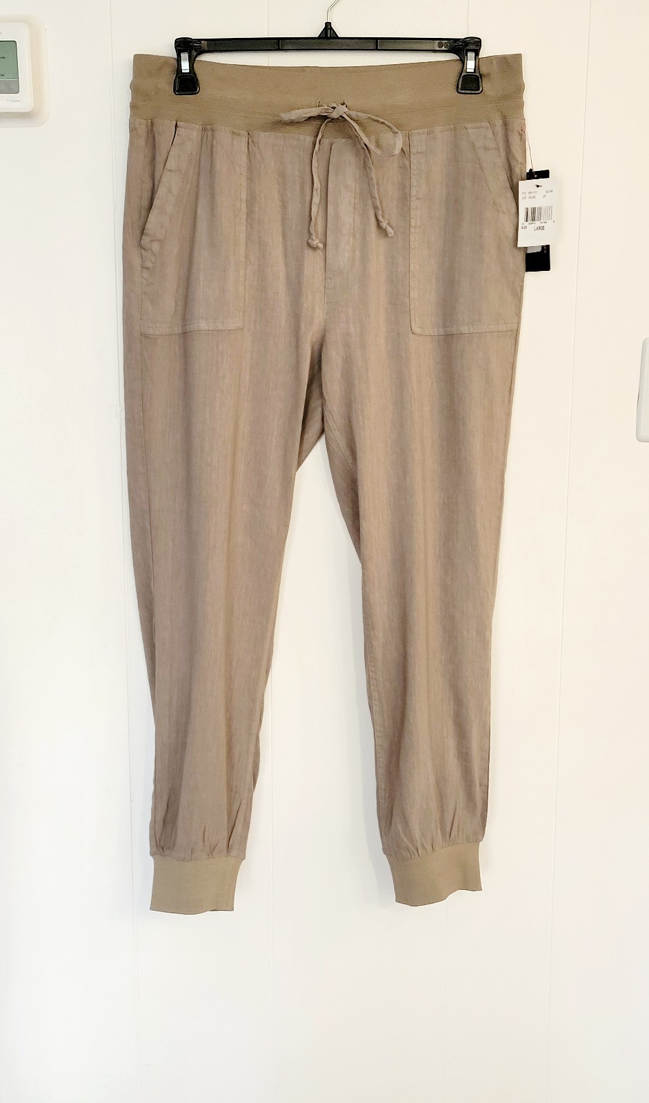 Kut by Kluth Linen Jogger Style Pants