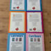Vintage 1983 Collection of 6 Hardback Care Bear Children’s Books