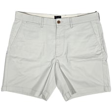 J. Crew 7 stretch chino short in Stone 34 NWT