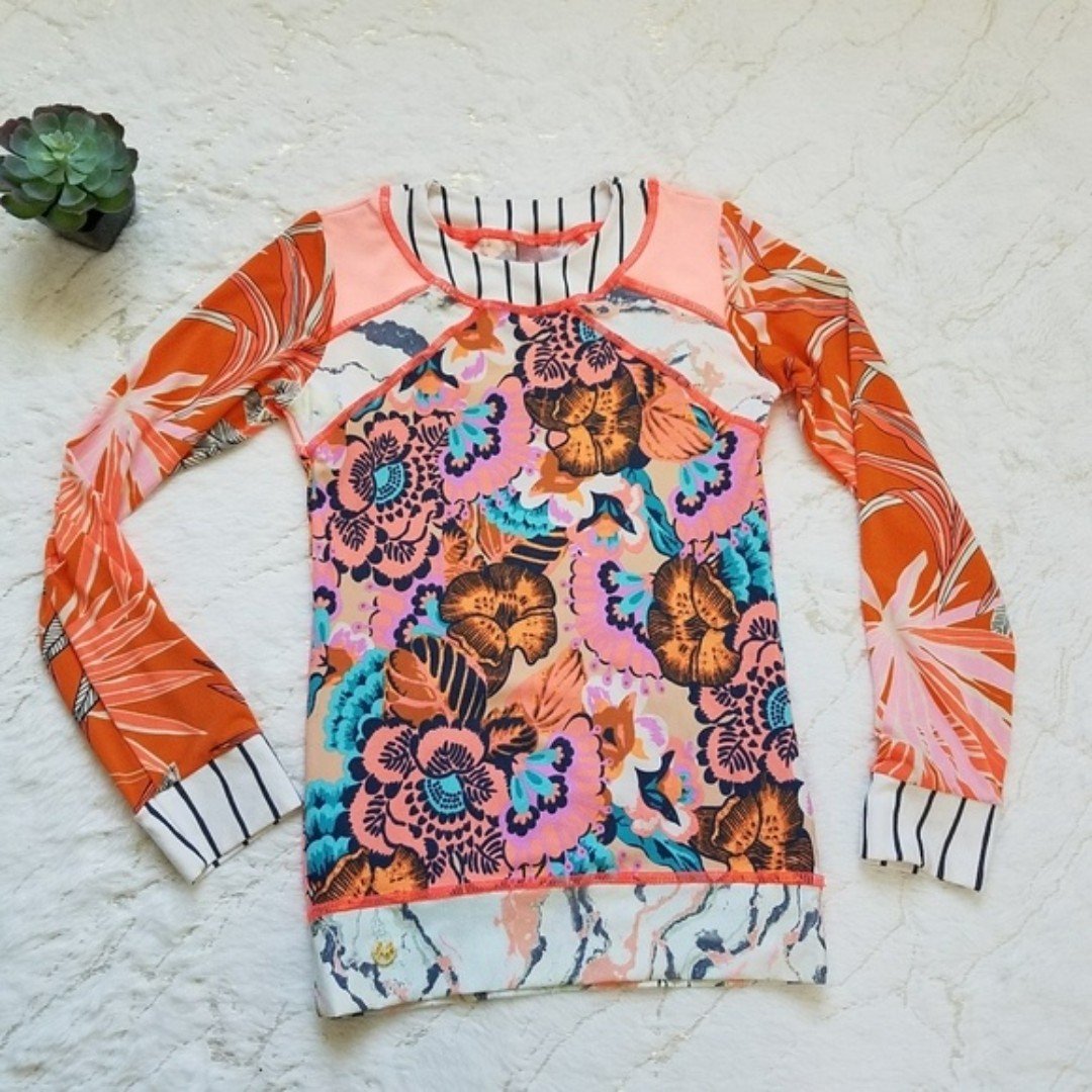 Maaji Swim Rash Guard