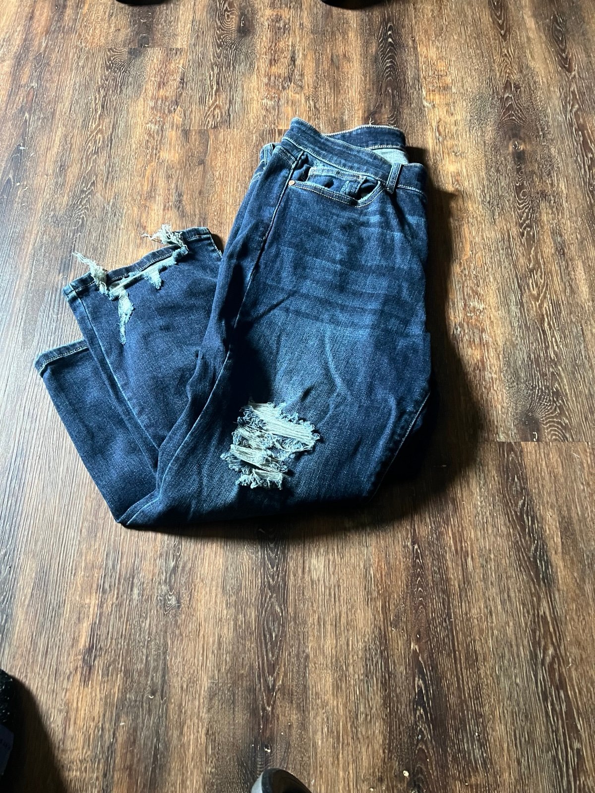 Judy blue capris