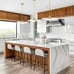 Z-Lite Paloma Modern Pendant Hanging Light Olde Brass