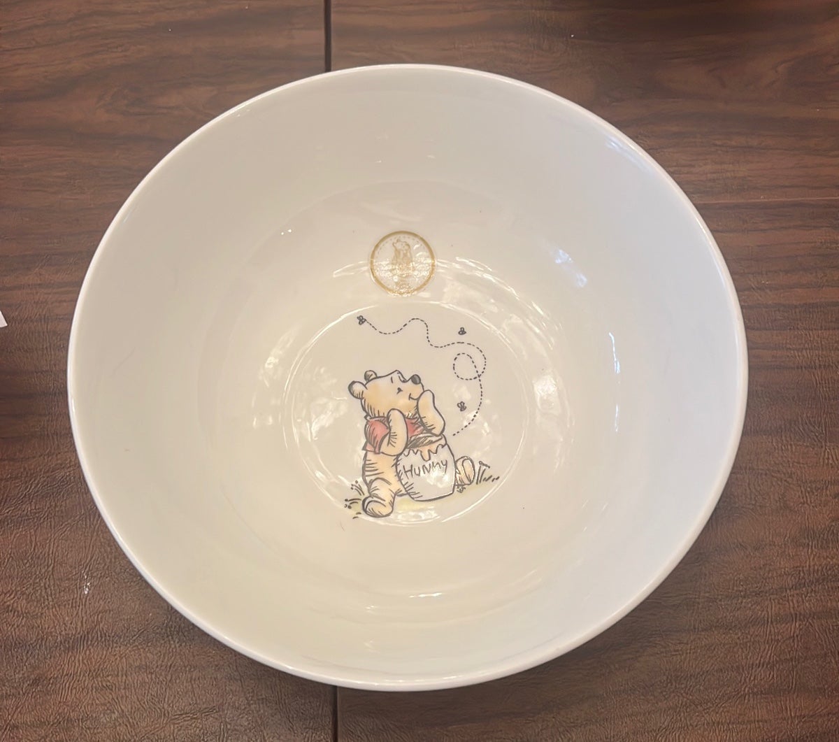 Winnie the Pooh 95th Anniversary Exploring A Classic Serving Bowl