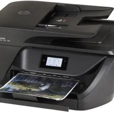 HP OfficeJet PRO 6958 All-In-One Wireless Inkjet Color Printer PRINT FAX COPY SC