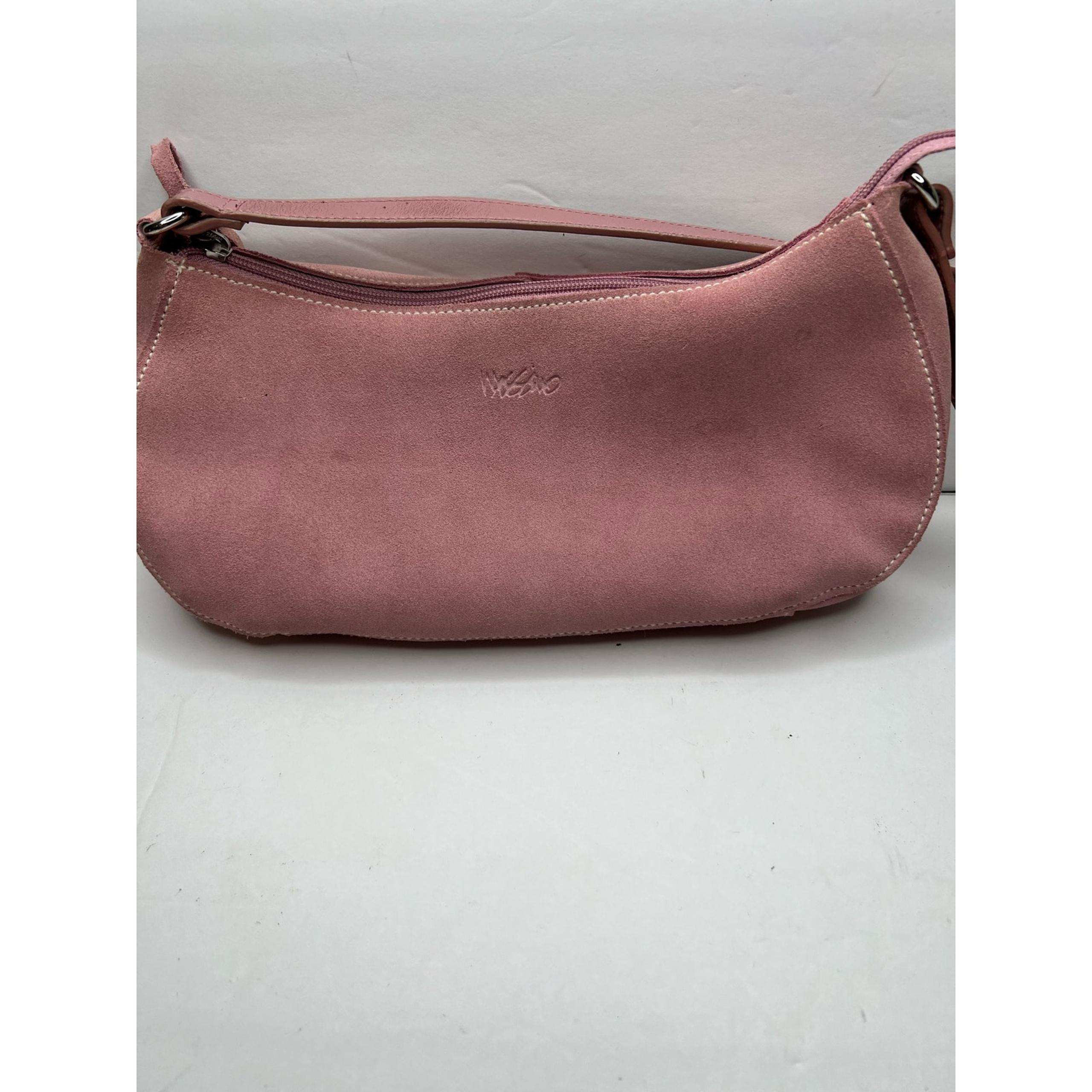 Leather Pink small purse