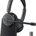 Wireless Headset, Bluetooth Headset with Microphone (AI Noise Cancelling)