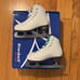 Riedell Opal ice skates sz J13