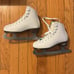 Riedell Opal ice skates sz J13