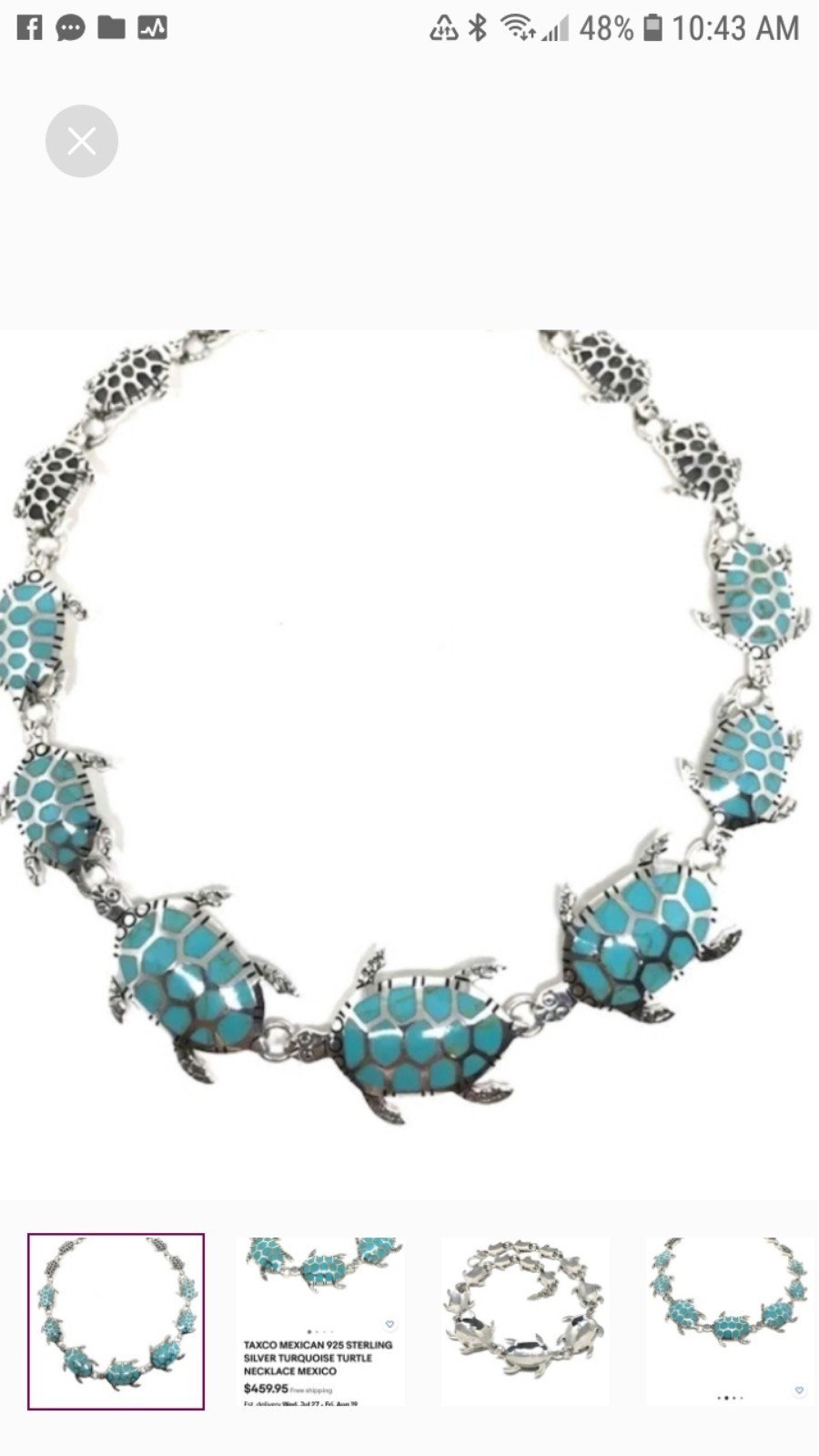 Necklace NEW