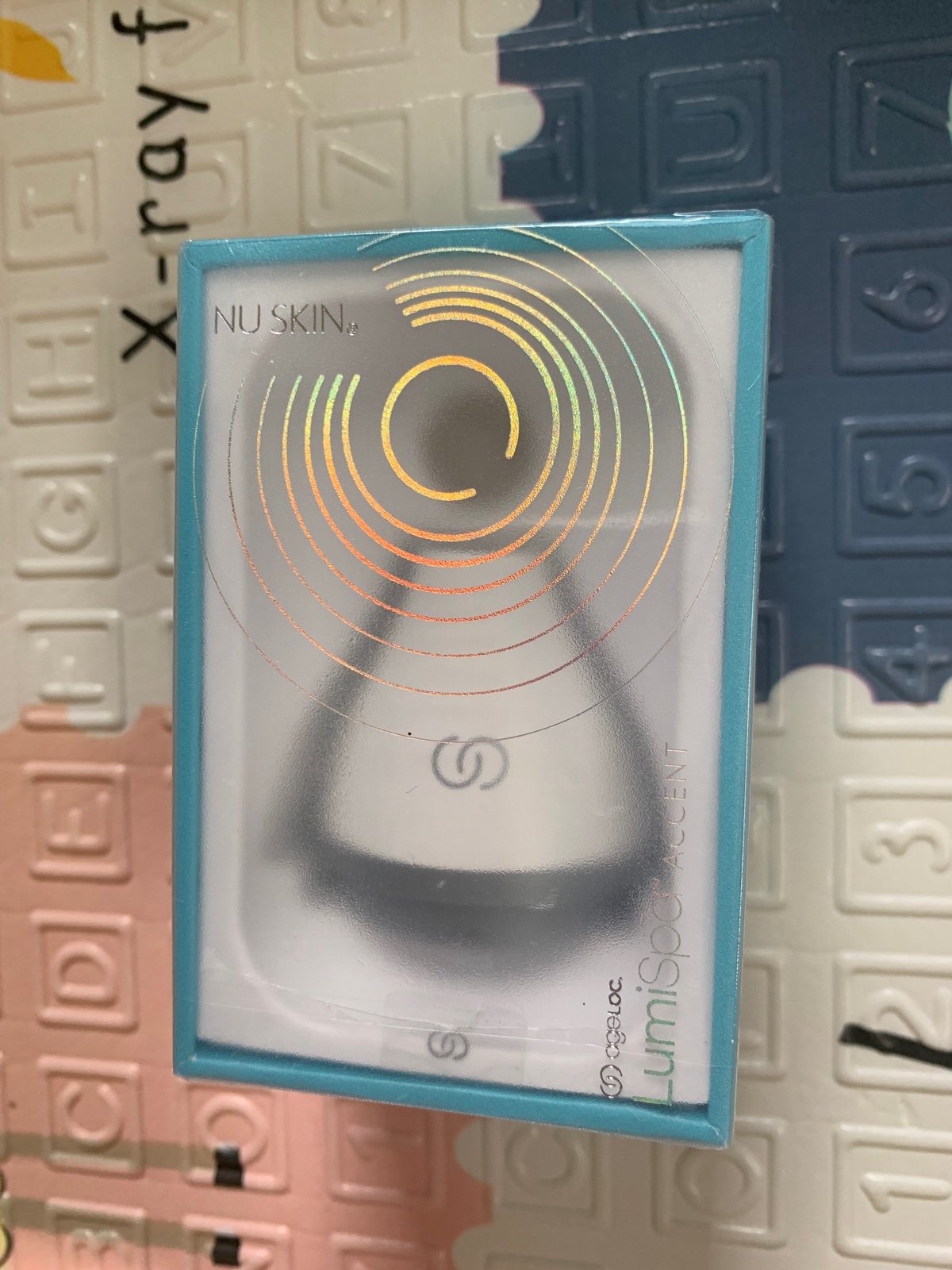 1-LumiSpa Accent