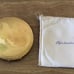 Vintage compact case with pouch