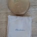 Vintage compact case with pouch