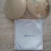 Vintage compact case with pouch