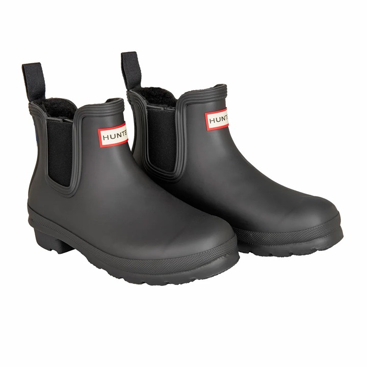 Hunter Original Chelsea Boots - Size 7