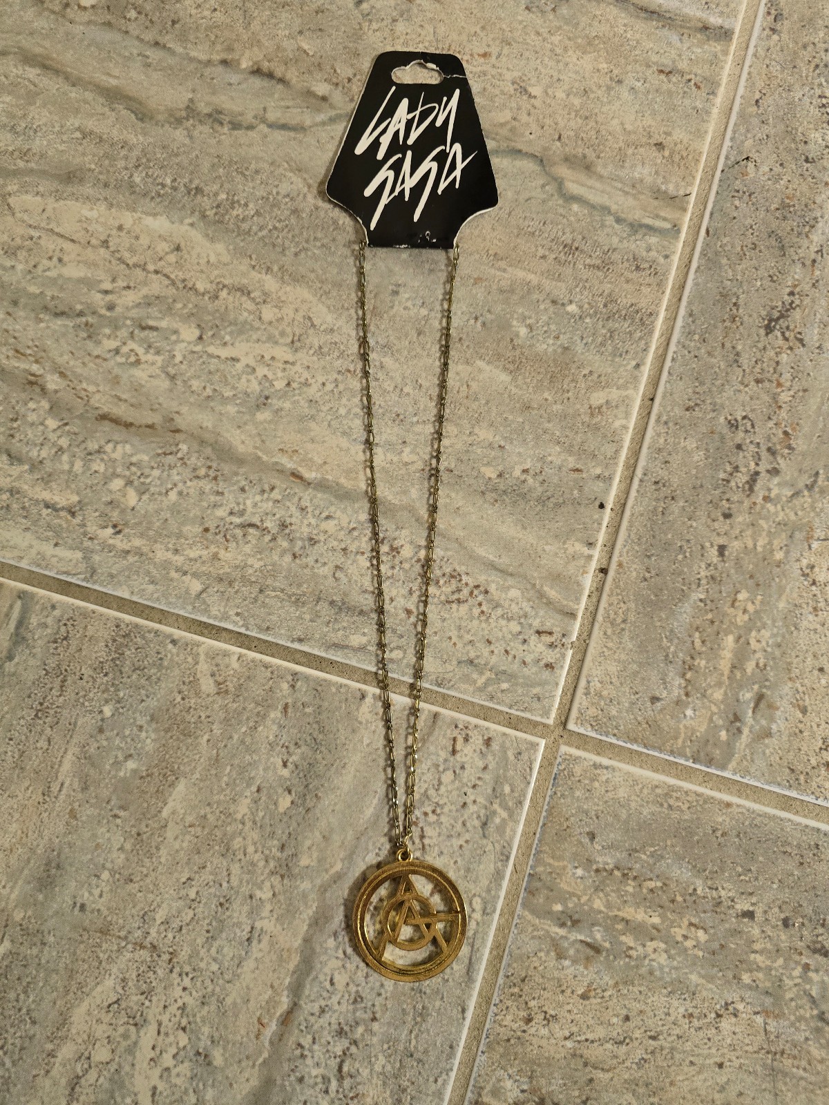 Lady Gaga Necklace