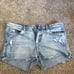 womens jean shorts