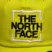 The North Face Hat Classic Fit Yellow Ball Cap NWT