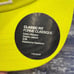 The North Face Hat Classic Fit Yellow Ball Cap NWT
