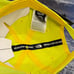 The North Face Hat Classic Fit Yellow Ball Cap NWT