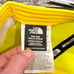 The North Face Hat Classic Fit Yellow Ball Cap NWT
