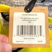 The North Face Hat Classic Fit Yellow Ball Cap NWT