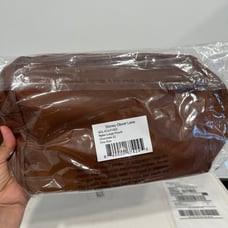 Stoney Clover Large Pouch in Chocolate