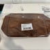Stoney Clover Large Pouch in Chocolate