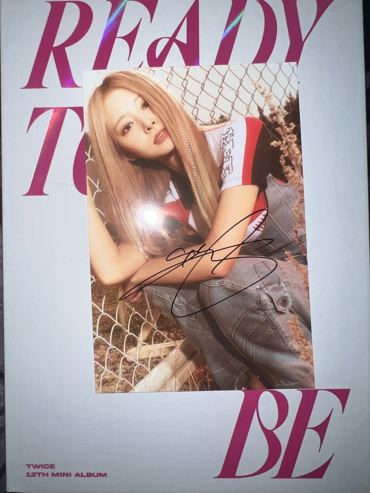 twice signed