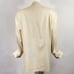 Vintage Ralph Lauren Cream Suit Jacket