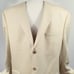 Vintage Ralph Lauren Cream Suit Jacket