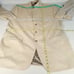 Vintage Ralph Lauren Cream Suit Jacket