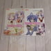 Lucky Star - Volume 1 & 2 - Manga - English - Kagami Yoshimizu - Bandai Kadokawa