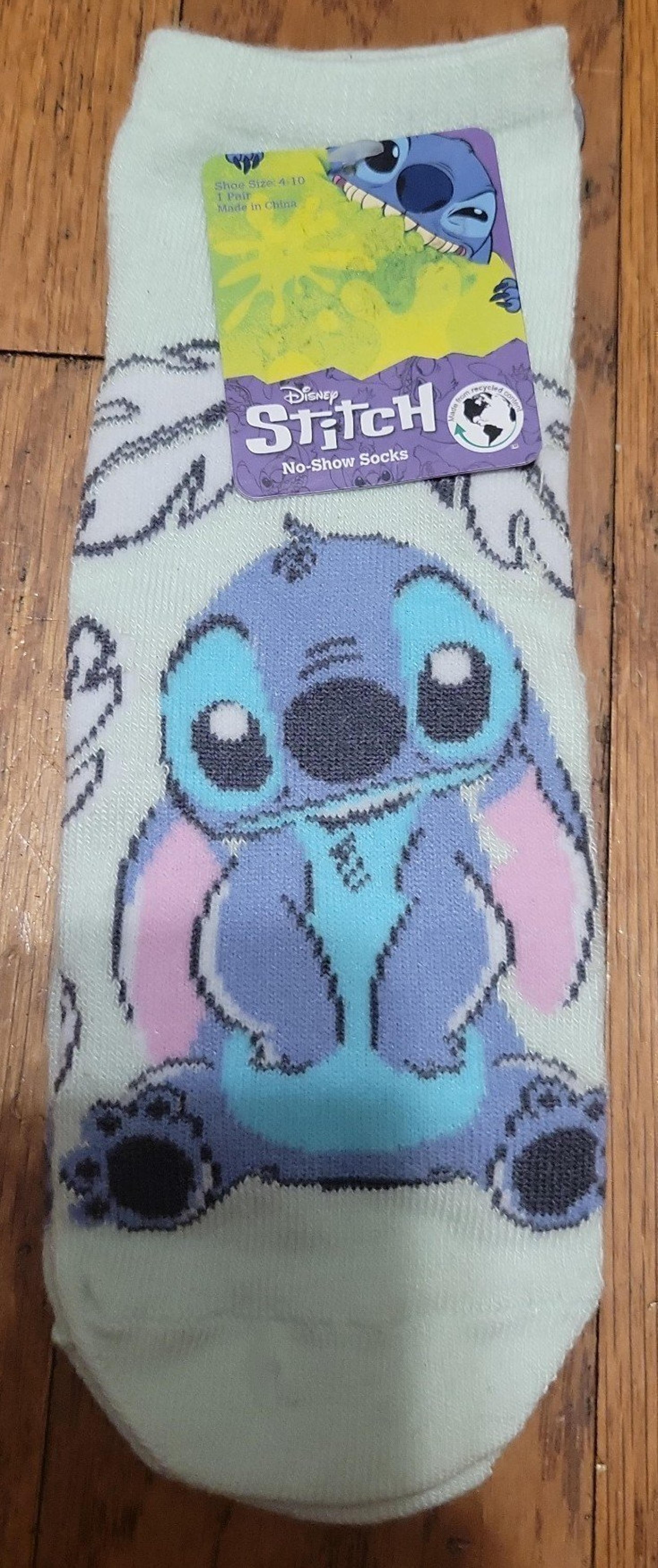 Women's Disney Stitch Socks
