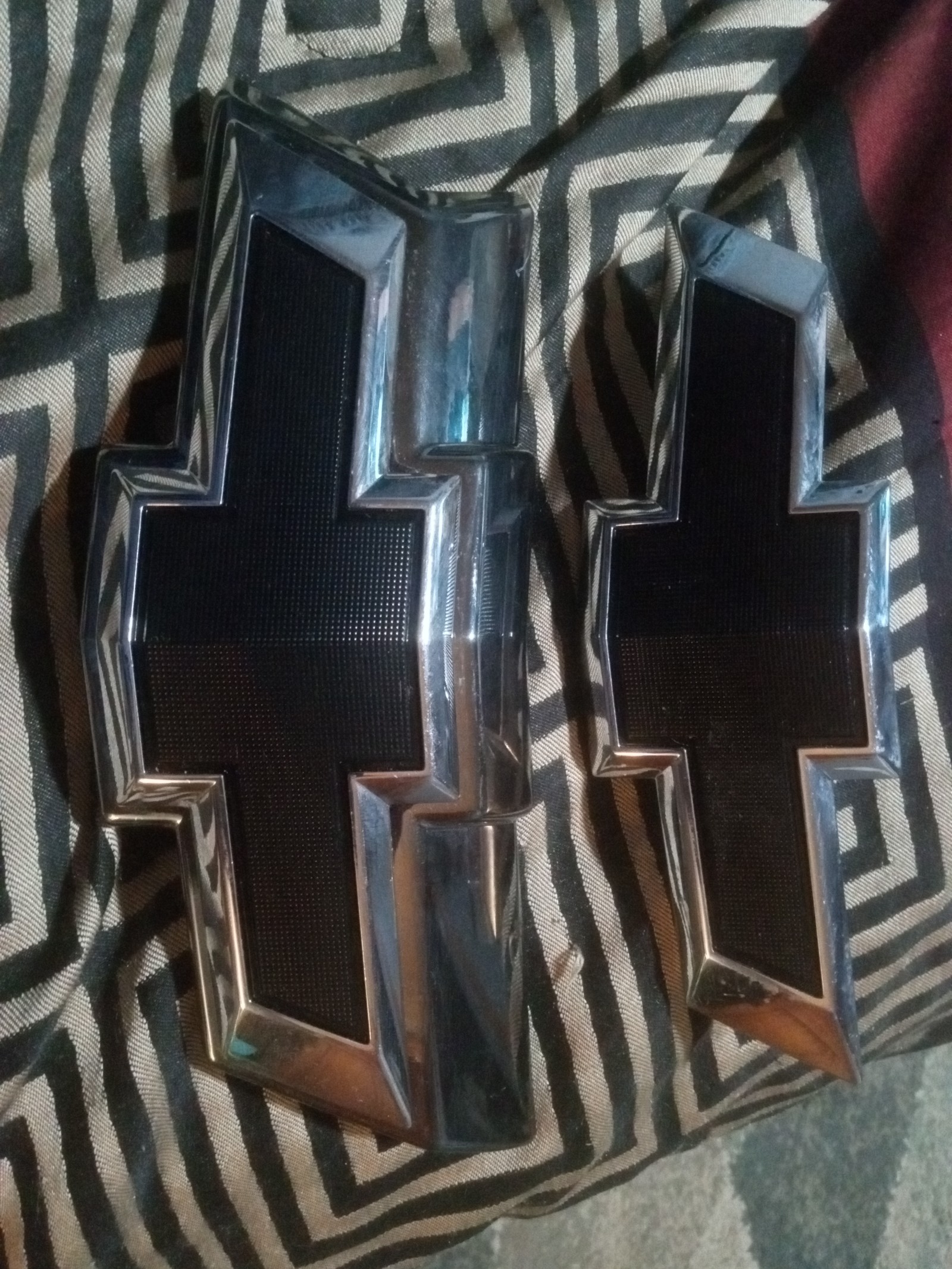 chevy emblems
