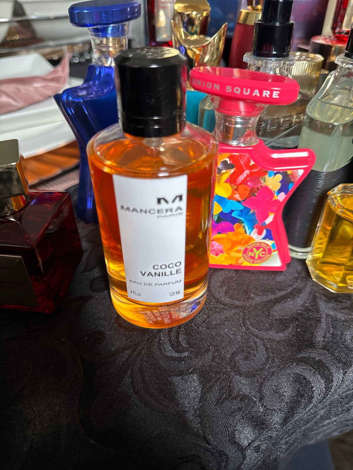 Mancera paris coco vanille edp 120 ml